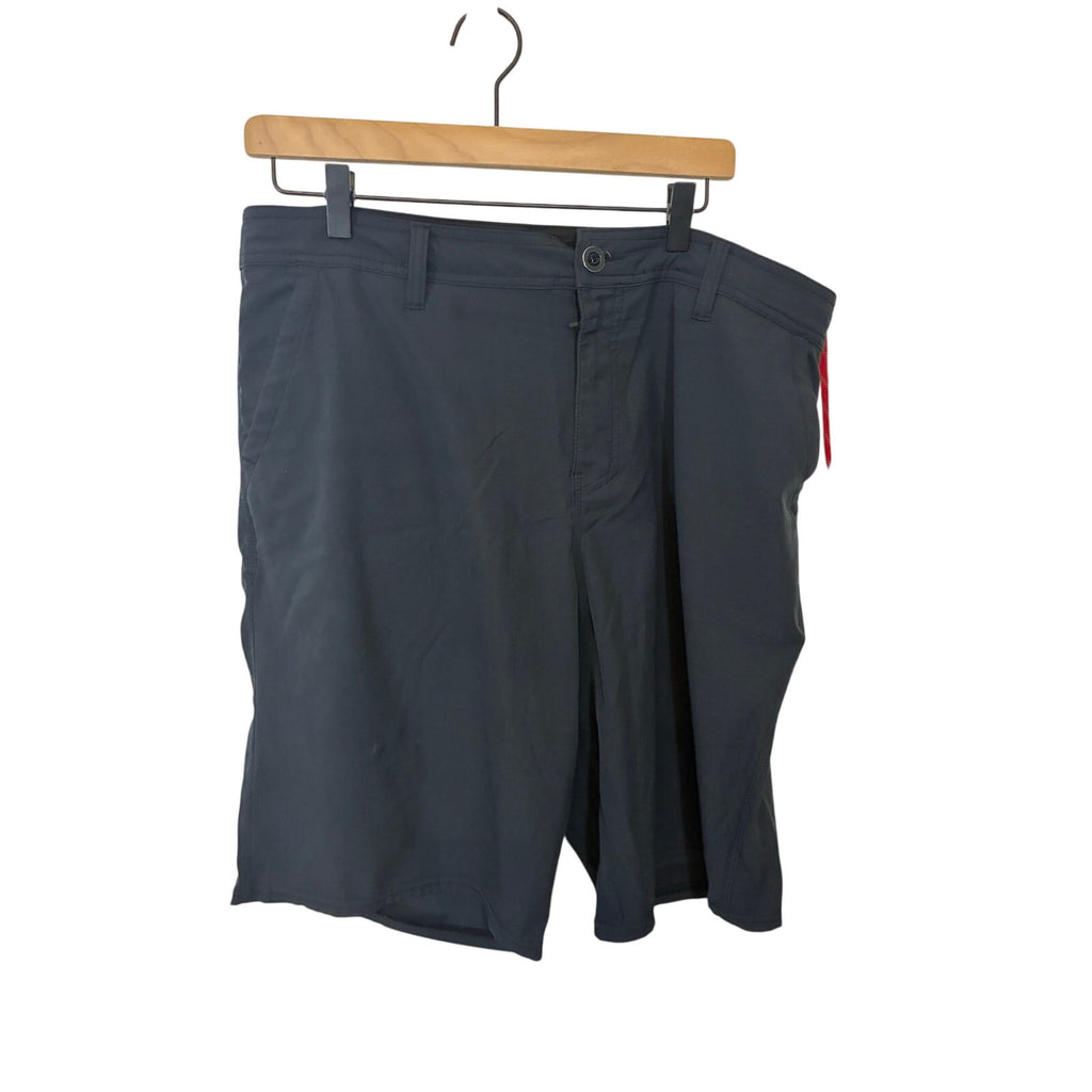 O'Neill Mens Shorts Size 36 Black Swim Board Shorts Coastal Vacation Pool Boat