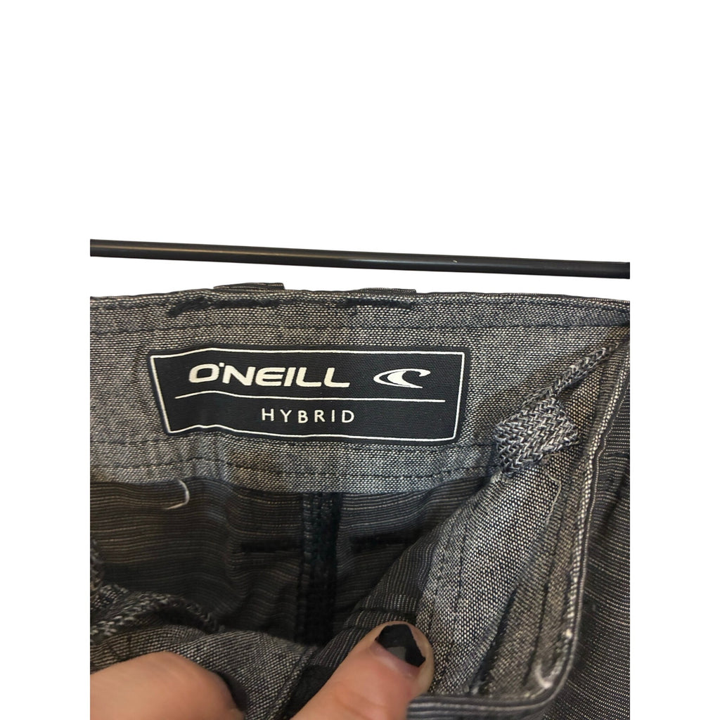 O'Neill Reserve Slub Hybrid Shorts Mens 38 Casual Stretch Surf Walkshorts 38