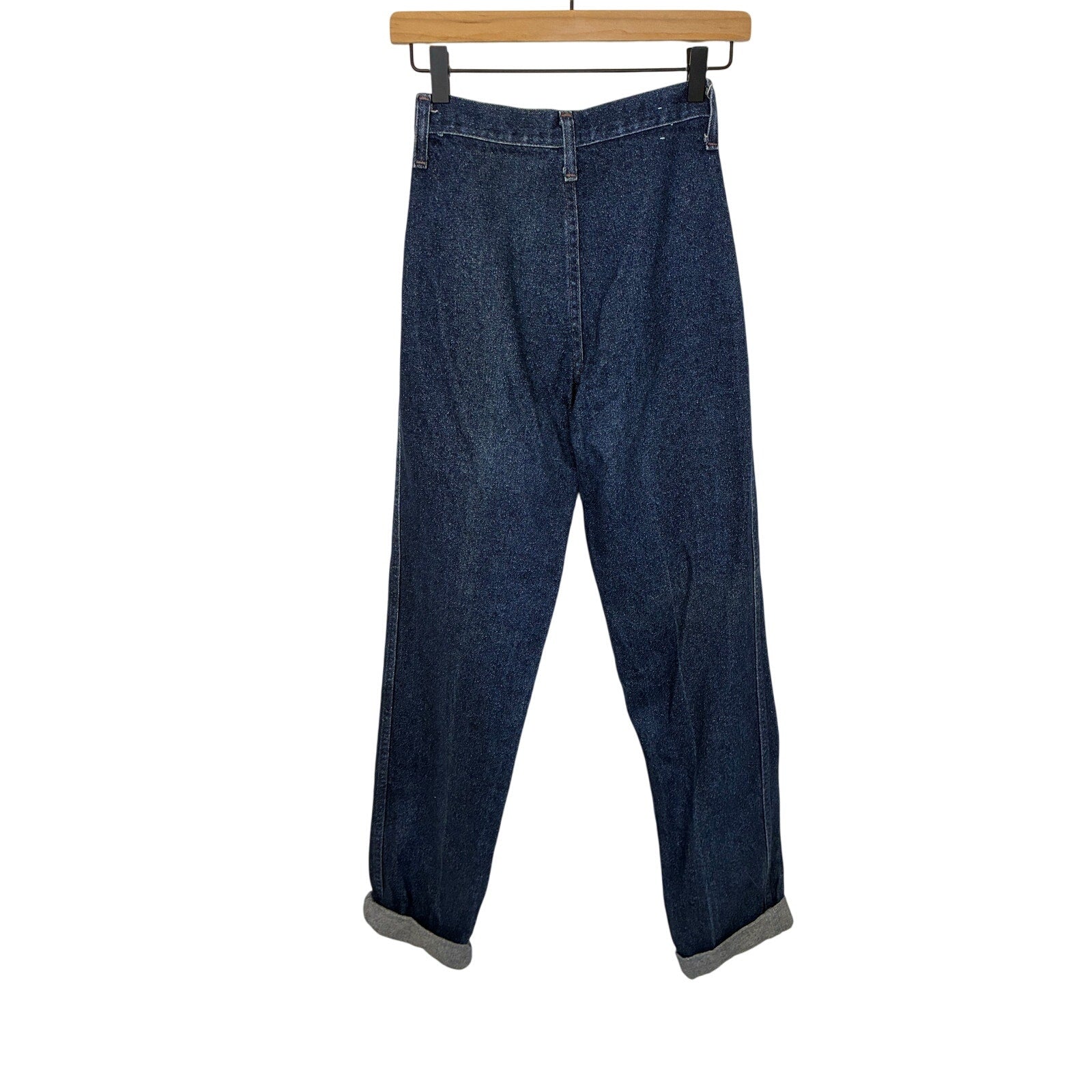 Vintage 80's Wrangler Jeans High Waisted Rodeo Jeans Sz 4 Women's Cowboy Ranch
