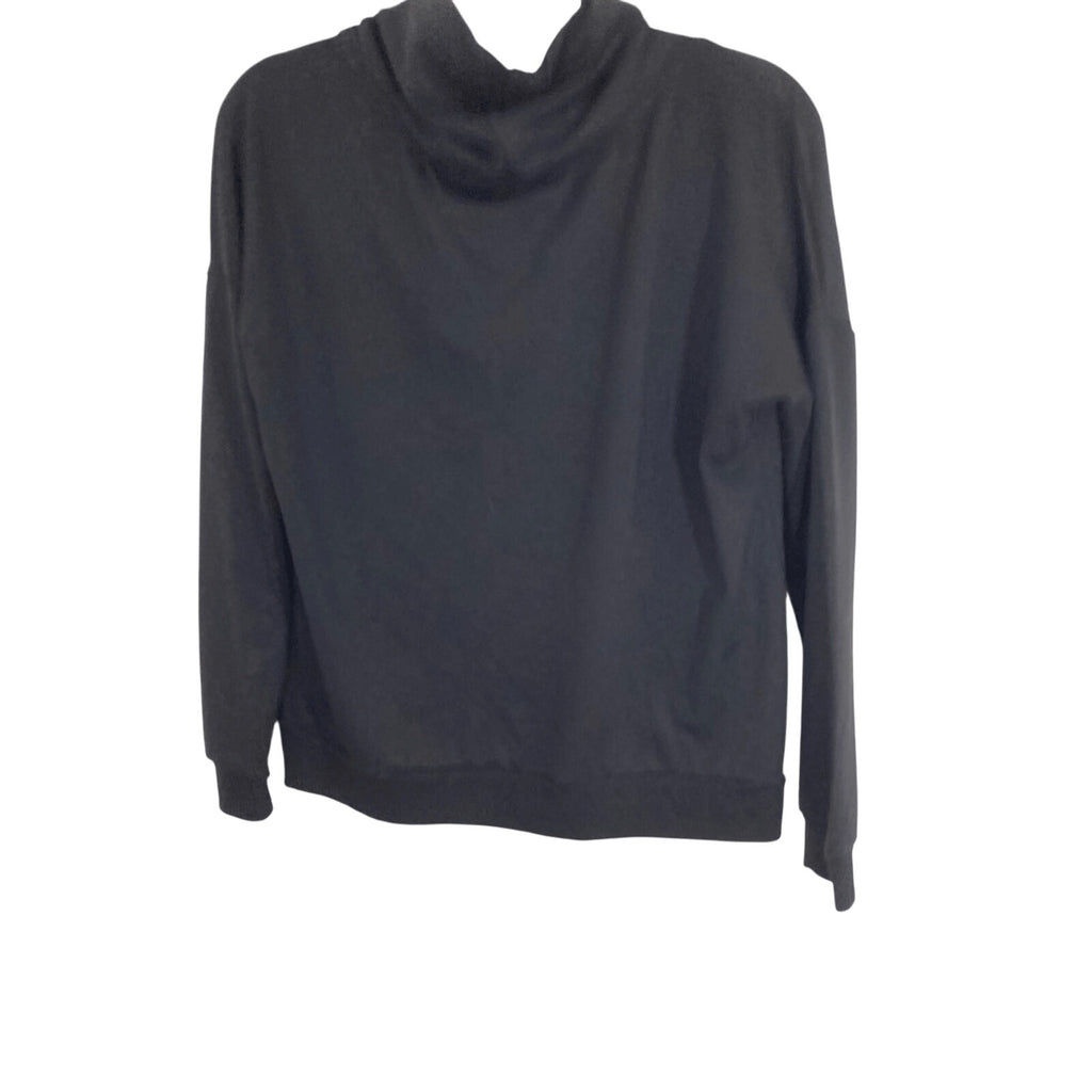 Simply Southern M Cowl Neck Women's Hoodie Preppy Minimalist Loungewear Pilates