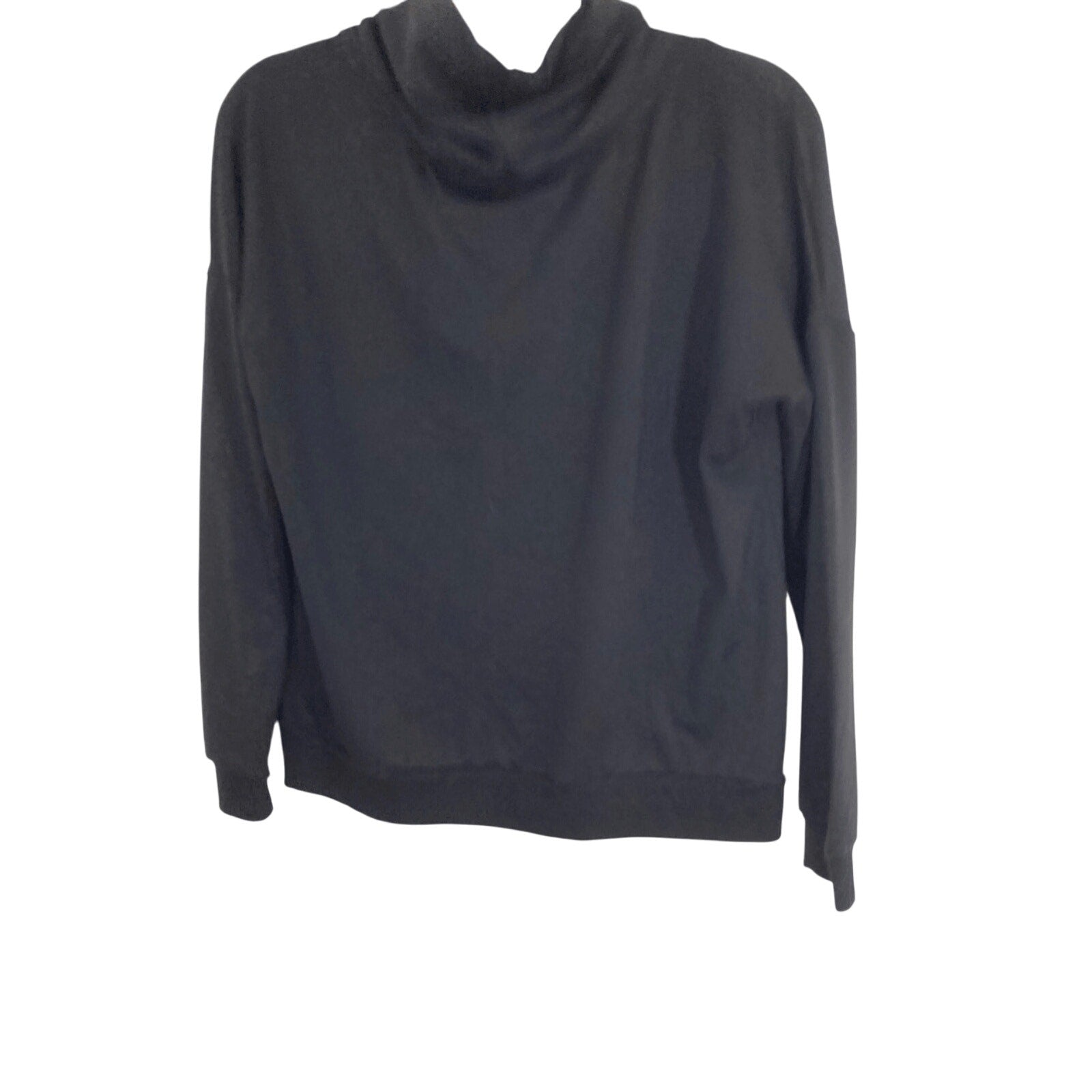 Simply Southern M Cowl Neck Women's Hoodie Preppy Minimalist Loungewear Pilates