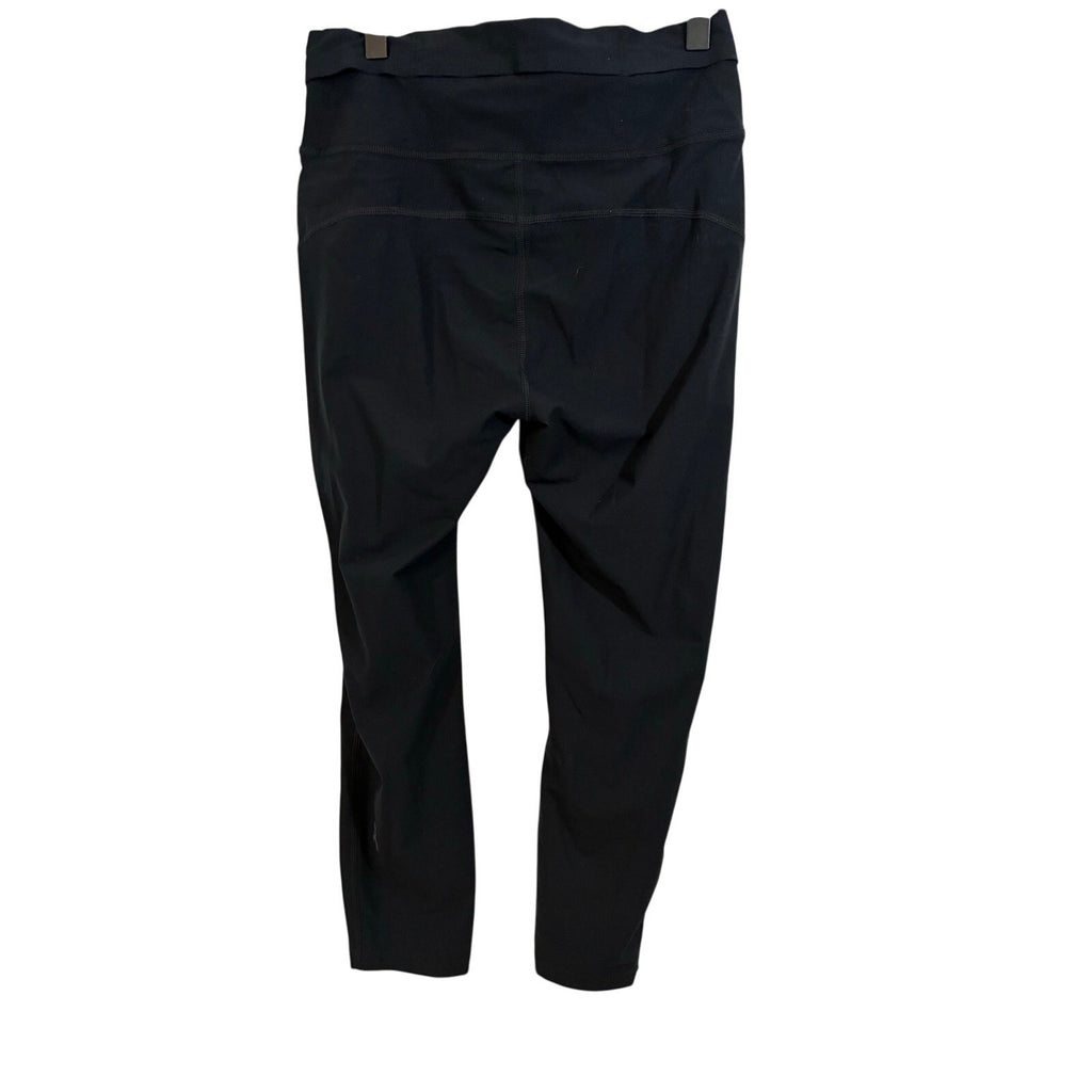 Women's M Black On Cloud Active Tights Gorpcore Utility Outdoor Granola Girl
