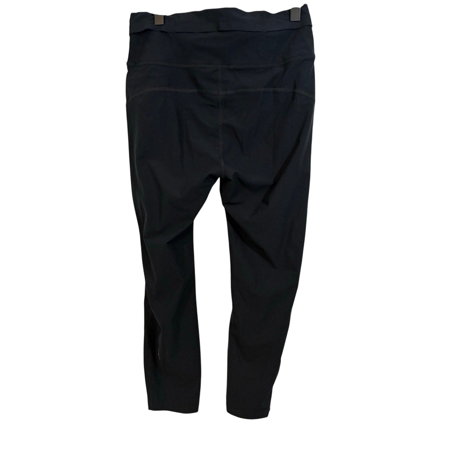 Women's M Black On Cloud Active Tights Gorpcore Utility Outdoor Granola Girl