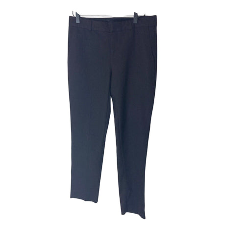 Banana Republic Hampton Fit Bootcut Business Office Careerwear Dress Slacks 2