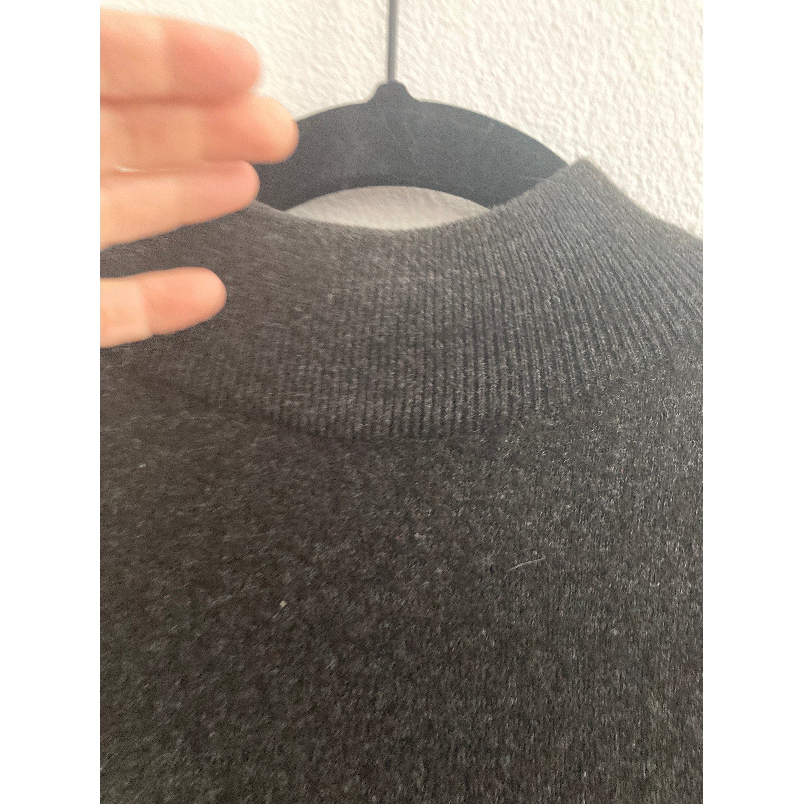 Marc Anthony Divine Wool Turtleneck Long Sleeve Sweater