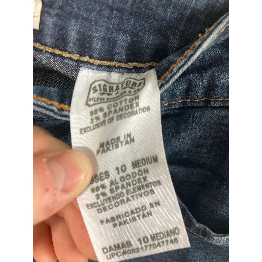 Levi Strauss & Co At Waist Bootcut Women's Jeans