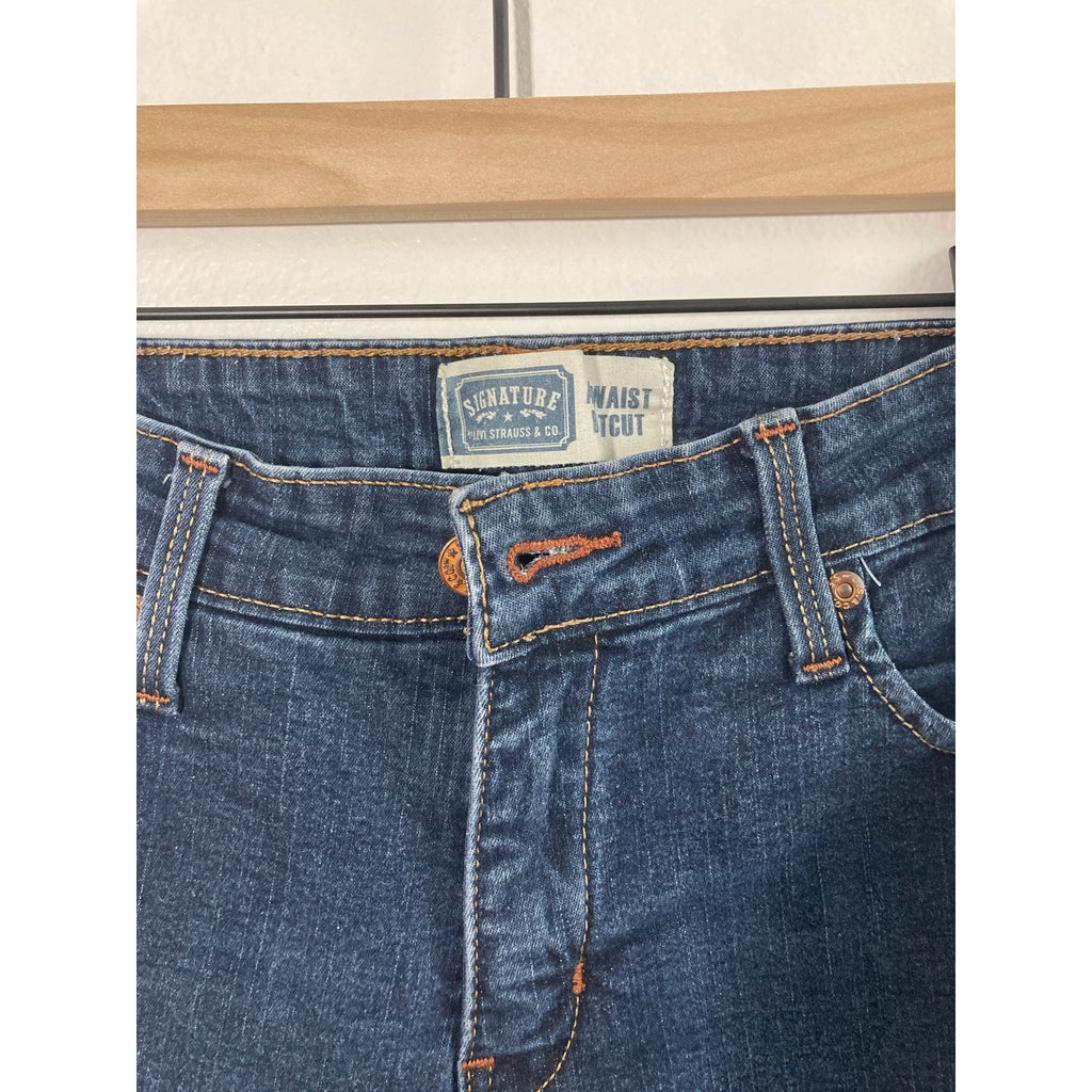 Levi Strauss & Co At Waist Bootcut Women's Jeans